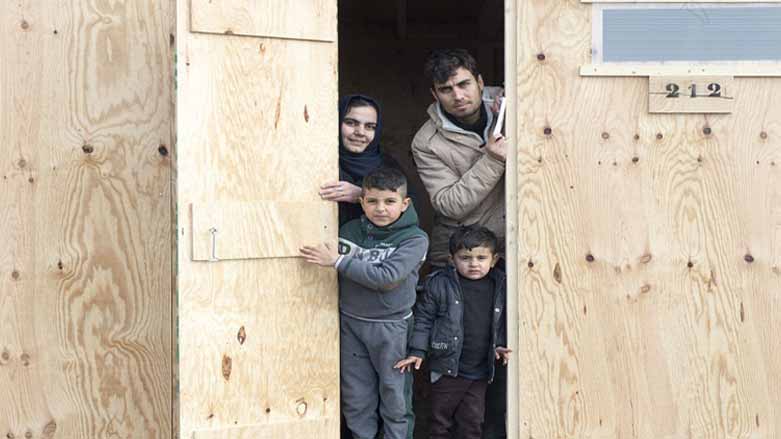 Kempeka nû bo koçebrên Kurd li firansayê hat duristkirin.